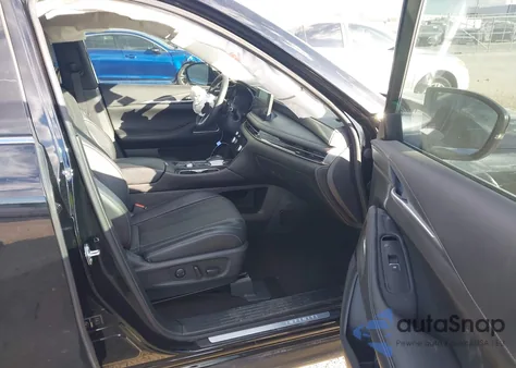 2023 Infiniti Qx60 Luxe from USA, damaged, VIN 5N1DL1FR3PC357357